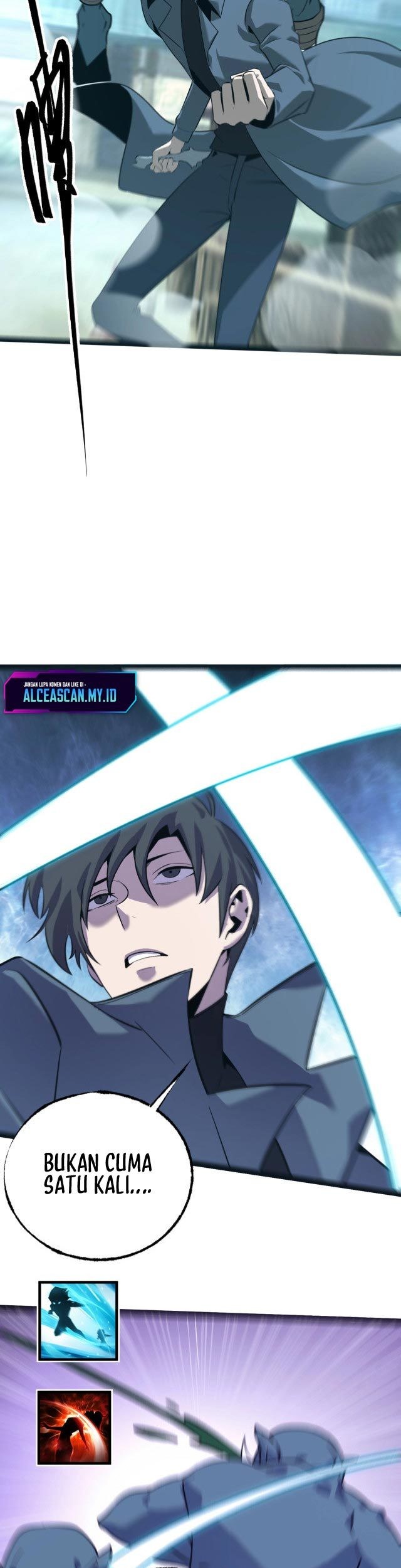 The Strongest Player That Was Forced To Return Chapter 7 Gambar 28