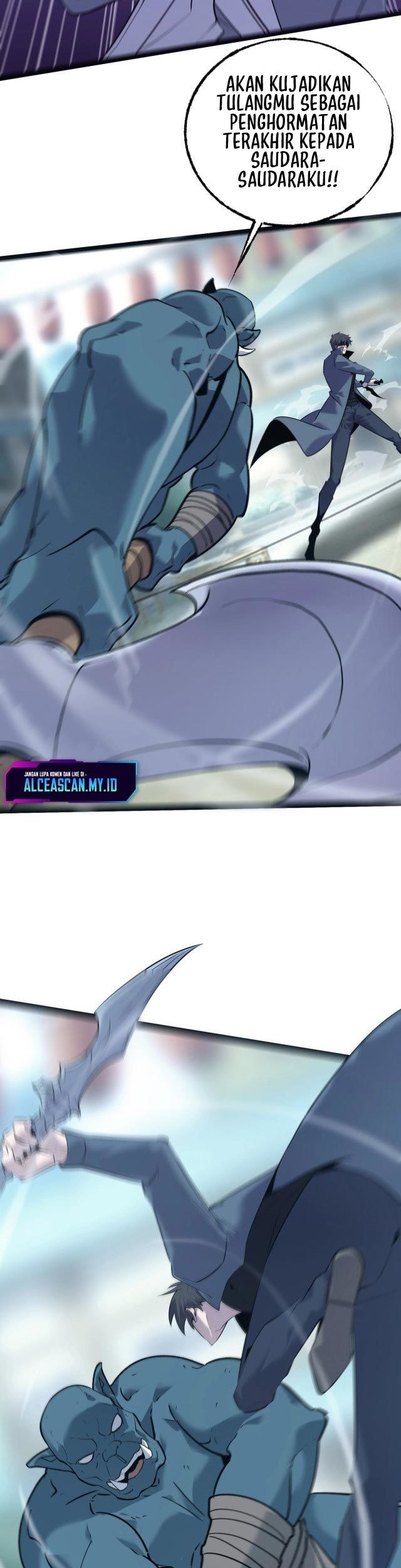 The Strongest Player That Was Forced To Return Chapter 7 Gambar 30