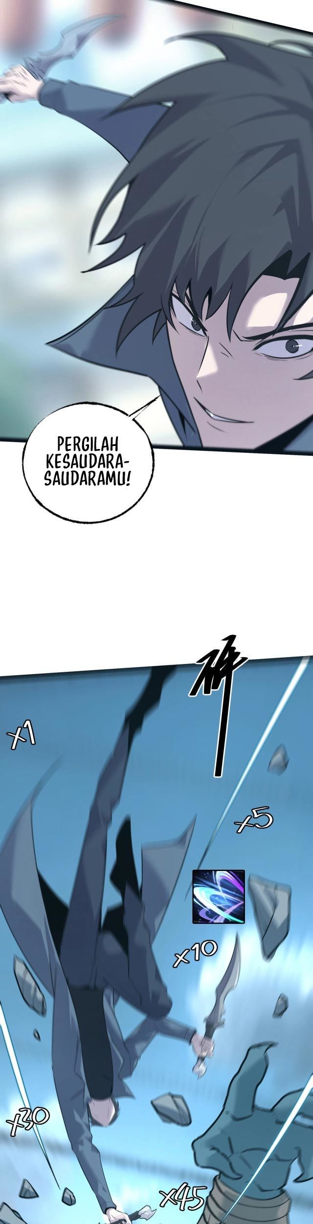 The Strongest Player That Was Forced To Return Chapter 7 Gambar 32