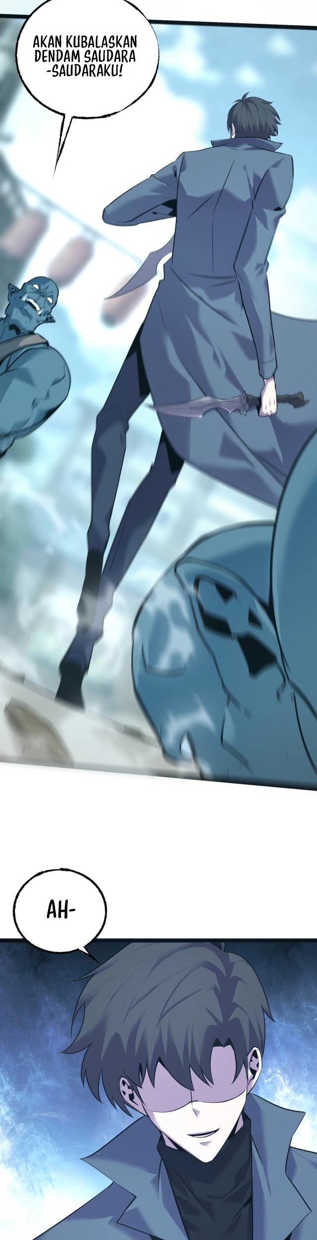 The Strongest Player That Was Forced To Return Chapter 7 Gambar 34