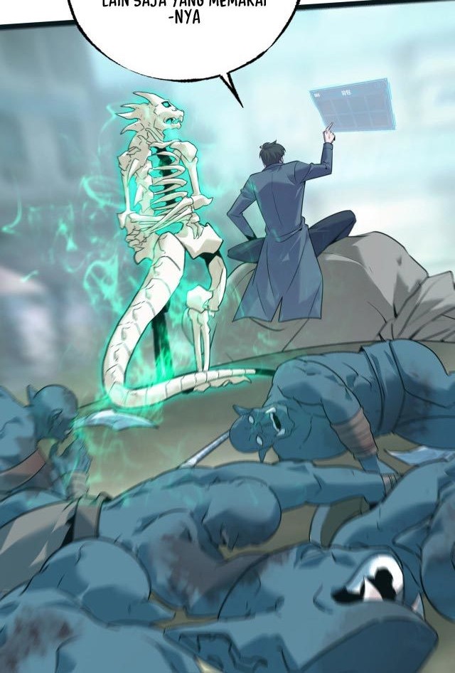 The Strongest Player That Was Forced To Return Chapter 7 Gambar 37