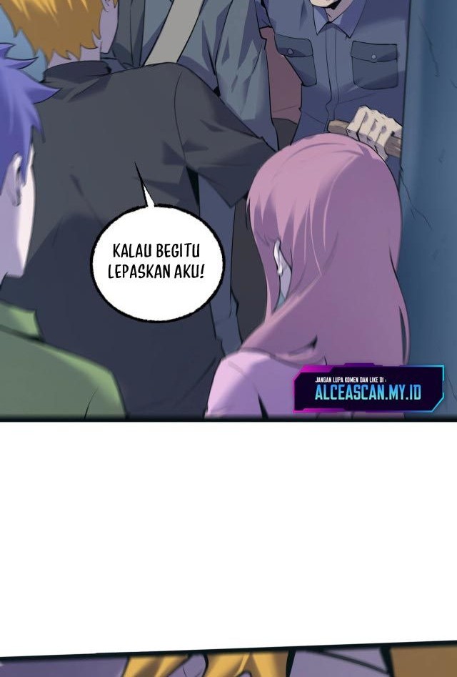 The Strongest Player That Was Forced To Return Chapter 7 Gambar 41