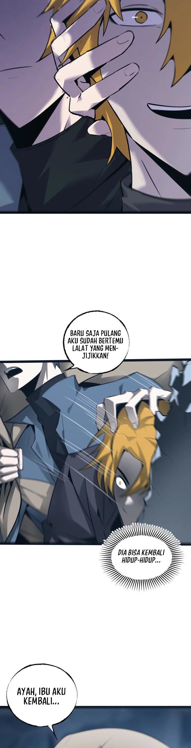 The Strongest Player That Was Forced To Return Chapter 7 Gambar 42