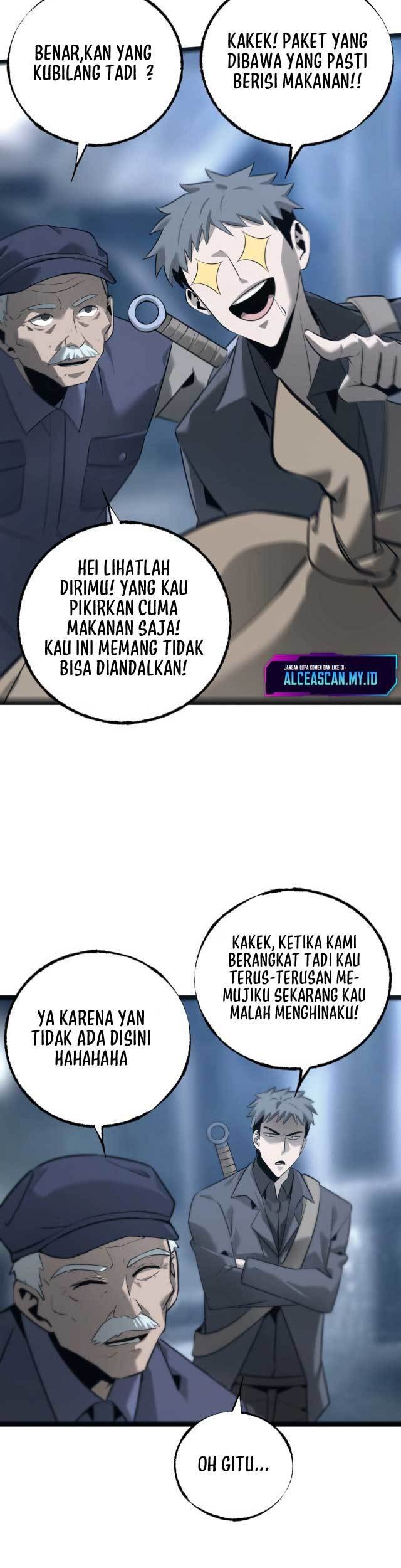 The Strongest Player That Was Forced To Return Chapter 7 Gambar 46