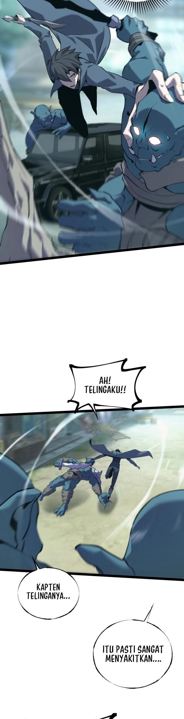 The Strongest Player That Was Forced To Return Chapter 7 Gambar 6