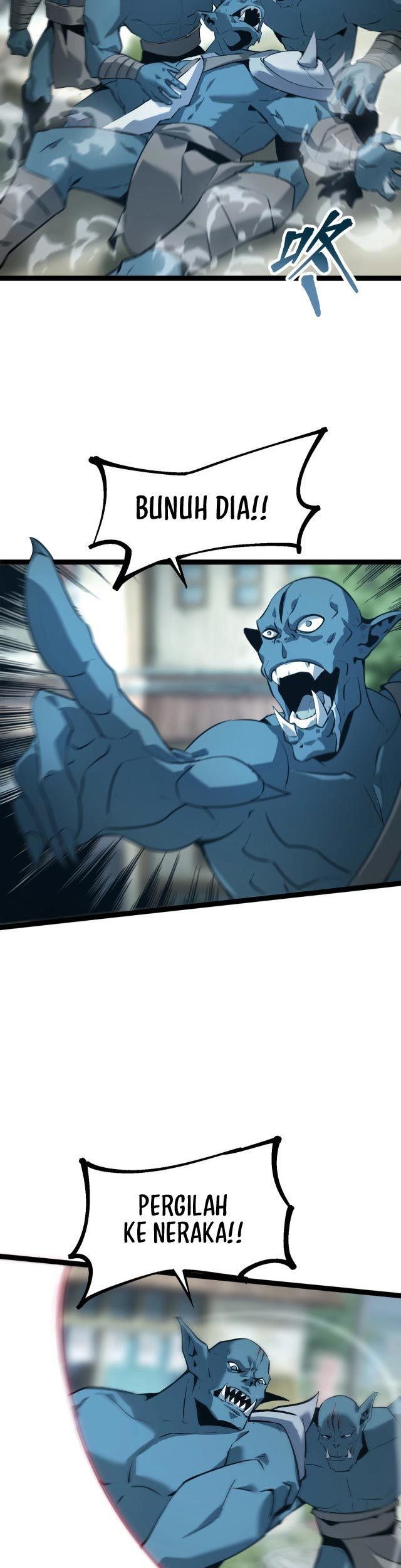 The Strongest Player That Was Forced To Return Chapter 7 Gambar 12