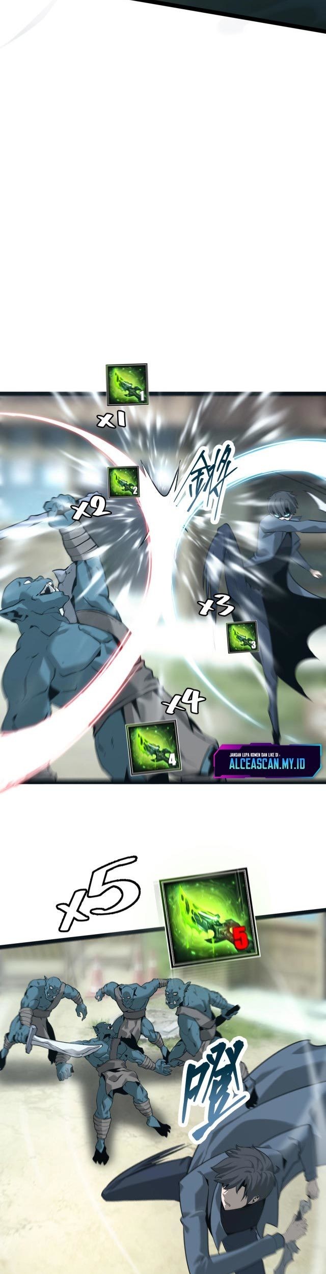 The Strongest Player That Was Forced To Return Chapter 7 Gambar 14