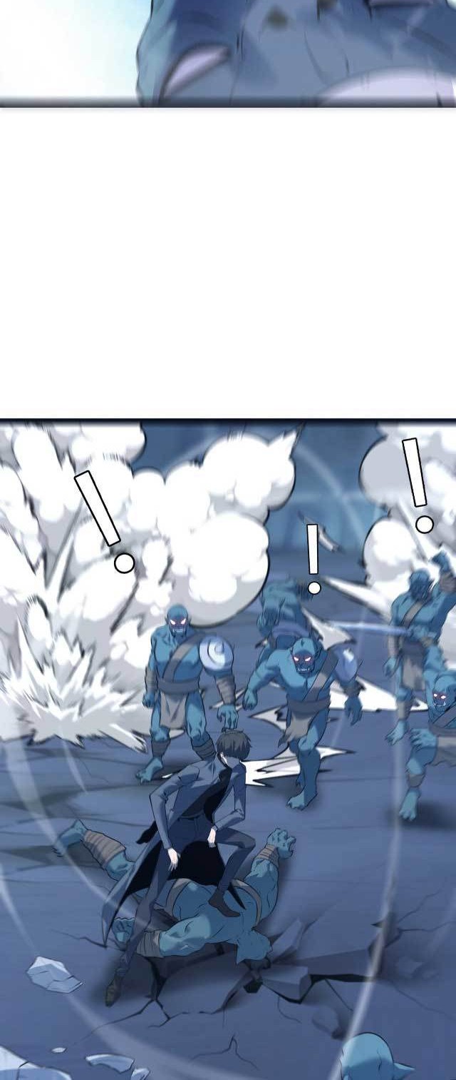 The Strongest Player That Was Forced To Return Chapter 8 Gambar 21