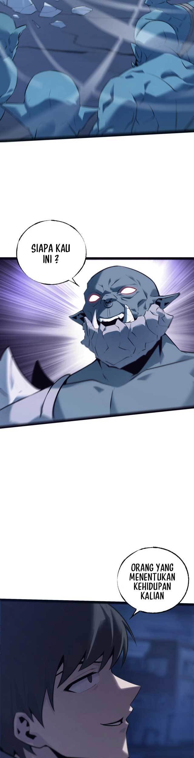 The Strongest Player That Was Forced To Return Chapter 8 Gambar 22