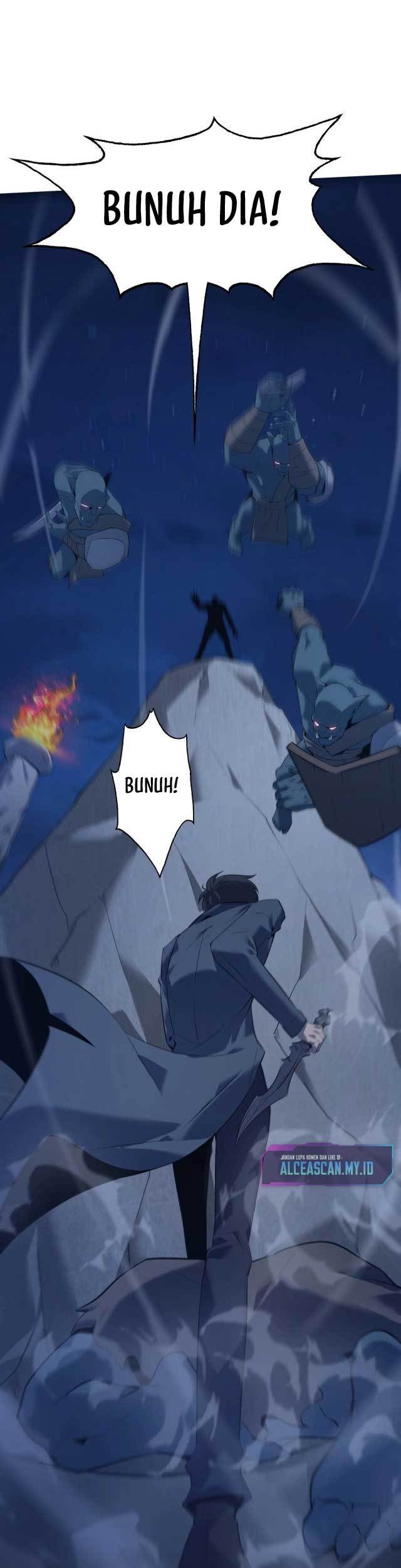 The Strongest Player That Was Forced To Return Chapter 8 Gambar 24