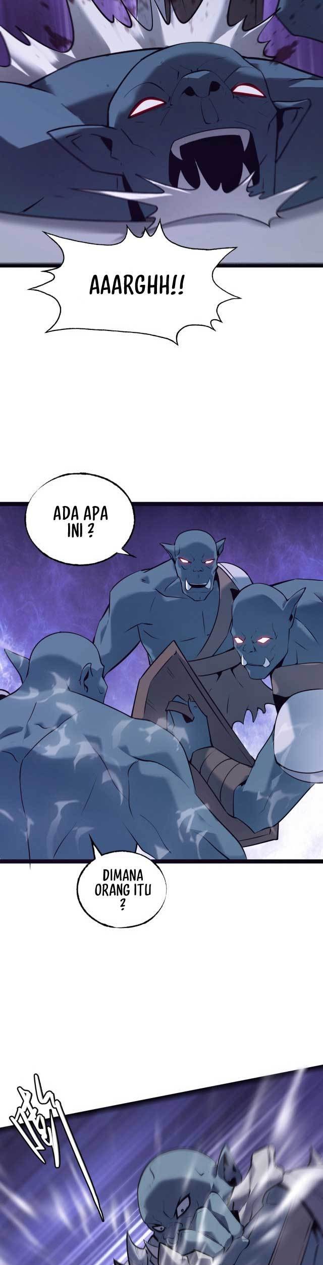 The Strongest Player That Was Forced To Return Chapter 8 Gambar 26