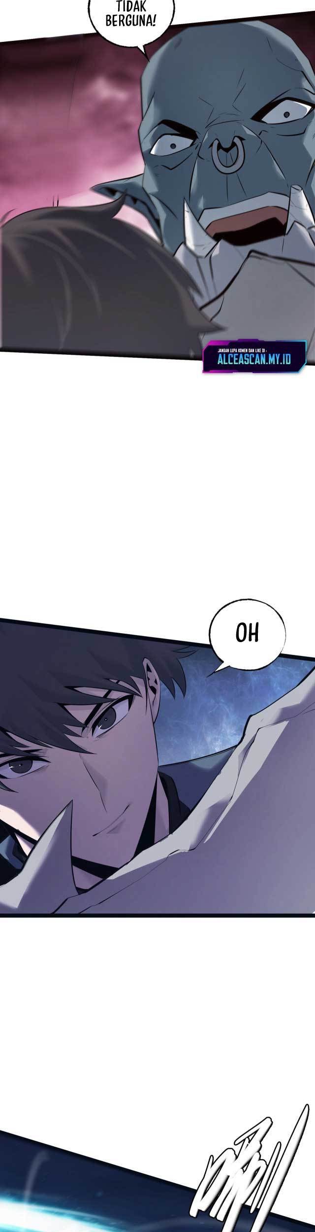 The Strongest Player That Was Forced To Return Chapter 8 Gambar 28