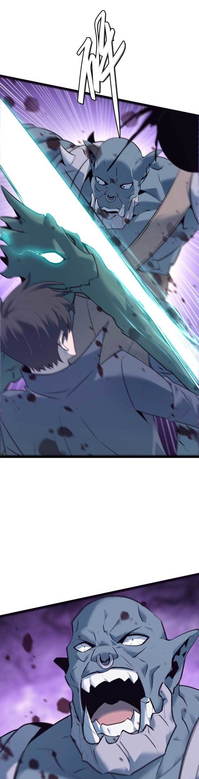 The Strongest Player That Was Forced To Return Chapter 8 Gambar 30