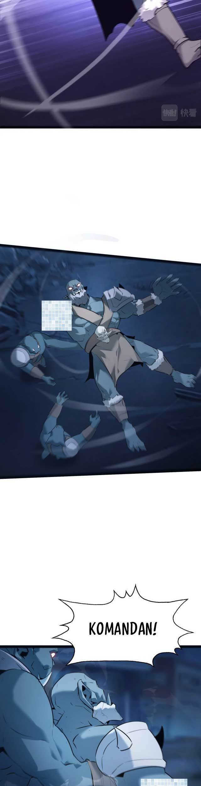 The Strongest Player That Was Forced To Return Chapter 8 Gambar 32