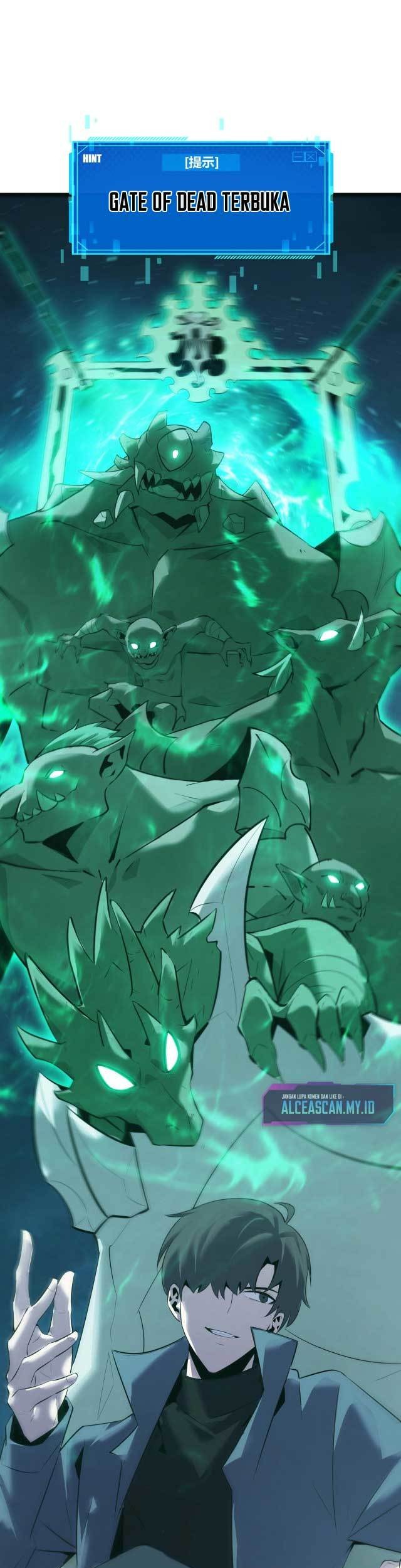 The Strongest Player That Was Forced To Return Chapter 8 Gambar 36