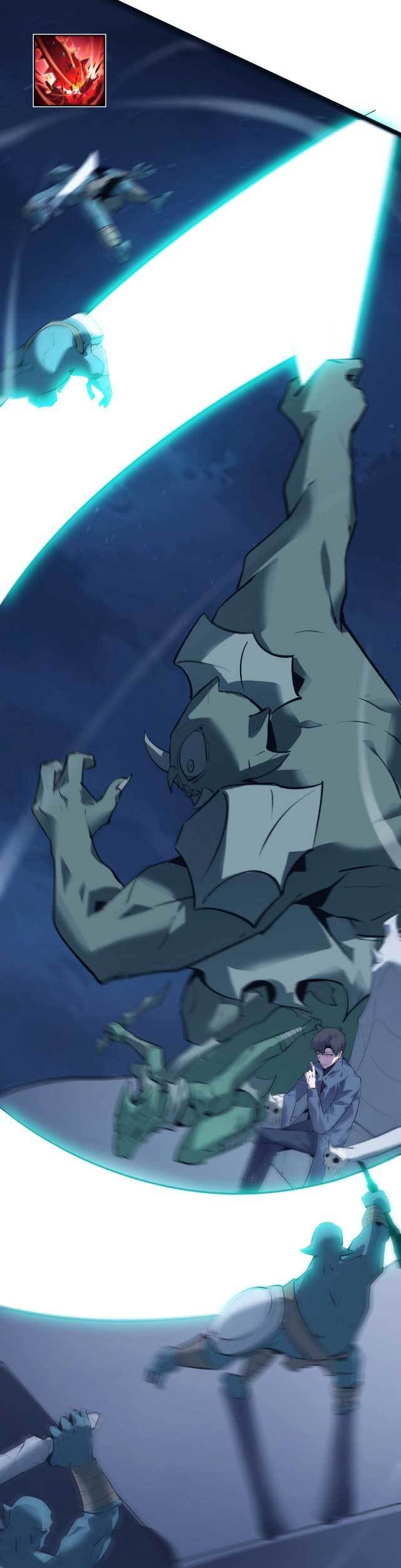 The Strongest Player That Was Forced To Return Chapter 8 Gambar 38