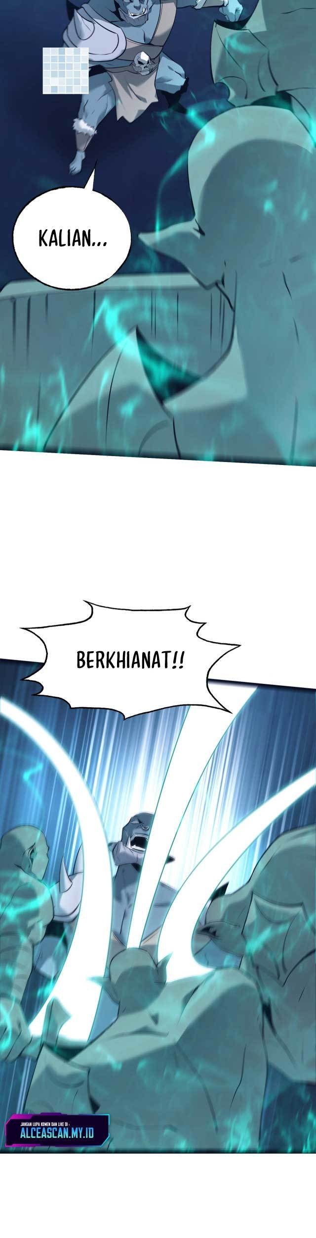 The Strongest Player That Was Forced To Return Chapter 8 Gambar 40