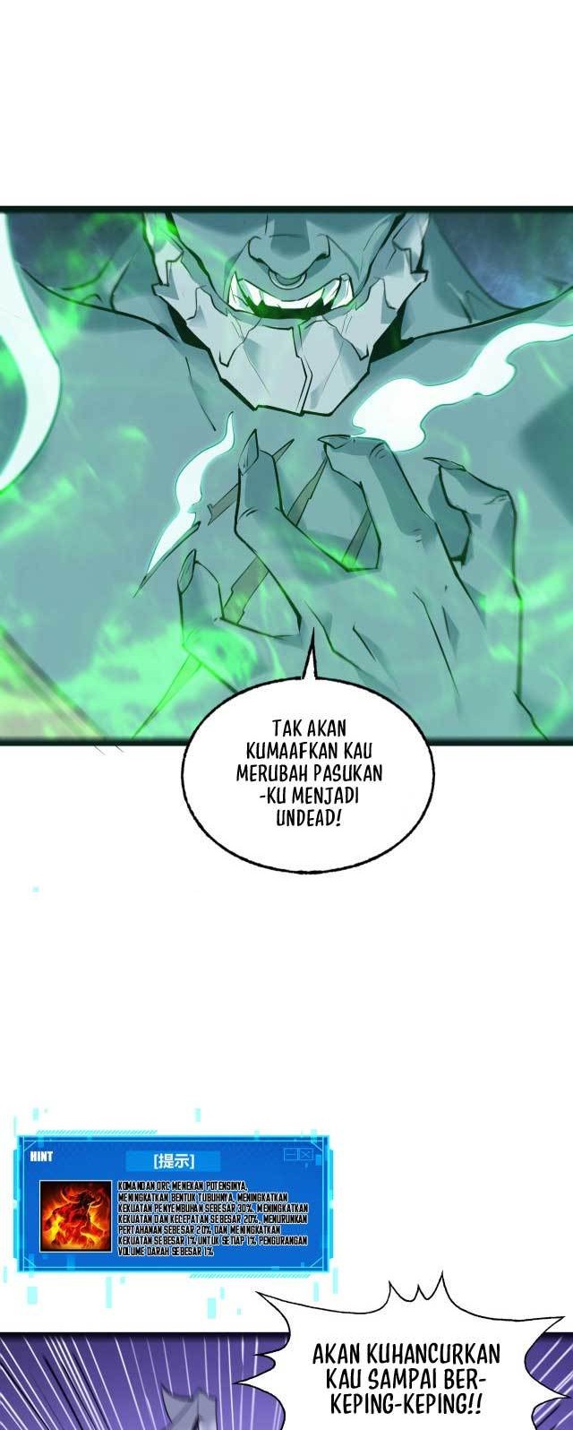 The Strongest Player That Was Forced To Return Chapter 8 Gambar 41