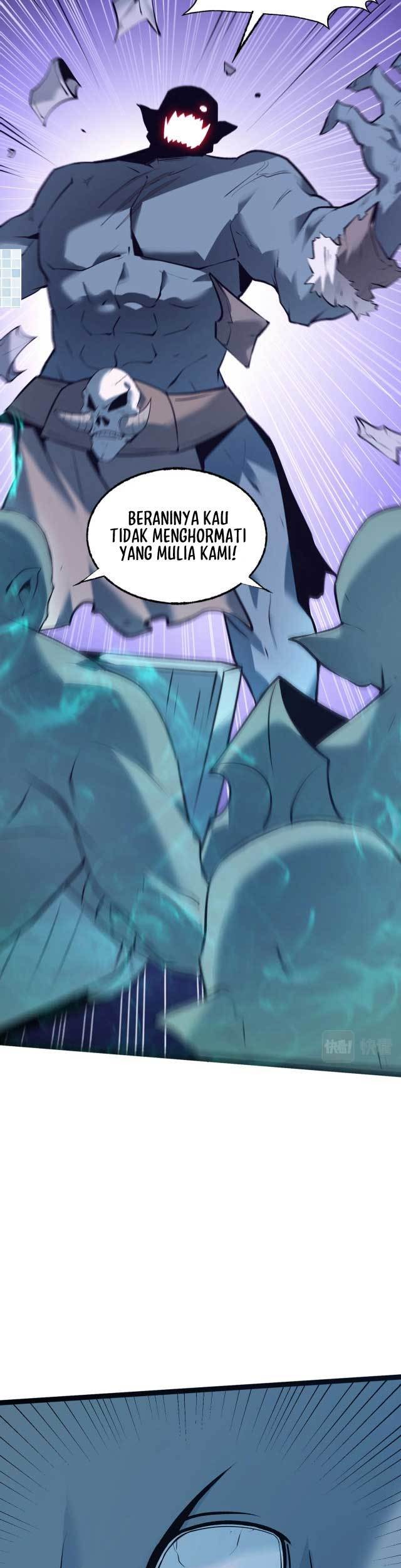 The Strongest Player That Was Forced To Return Chapter 8 Gambar 42