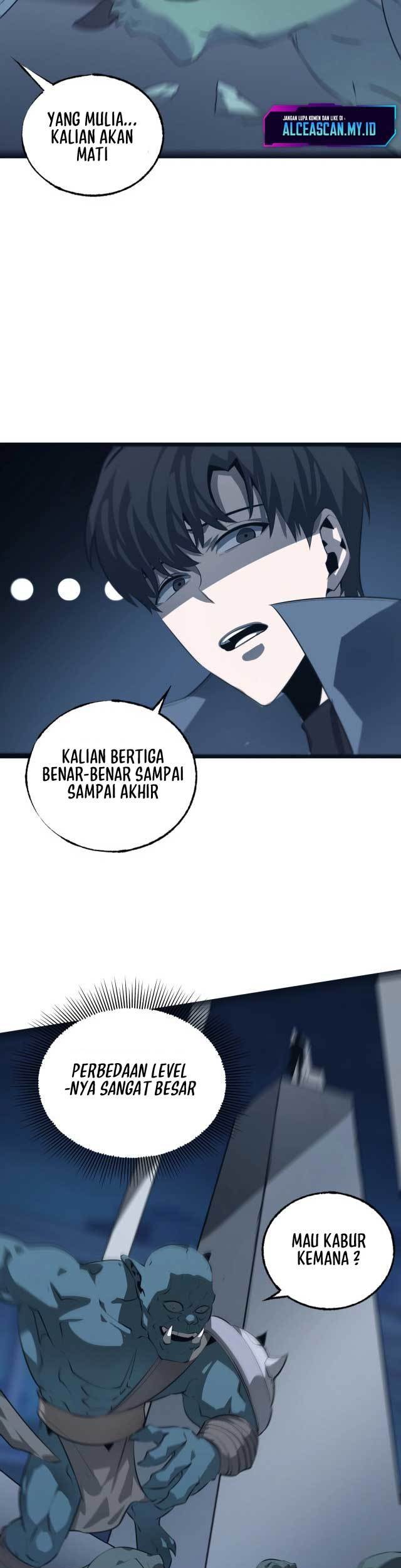 The Strongest Player That Was Forced To Return Chapter 8 Gambar 44