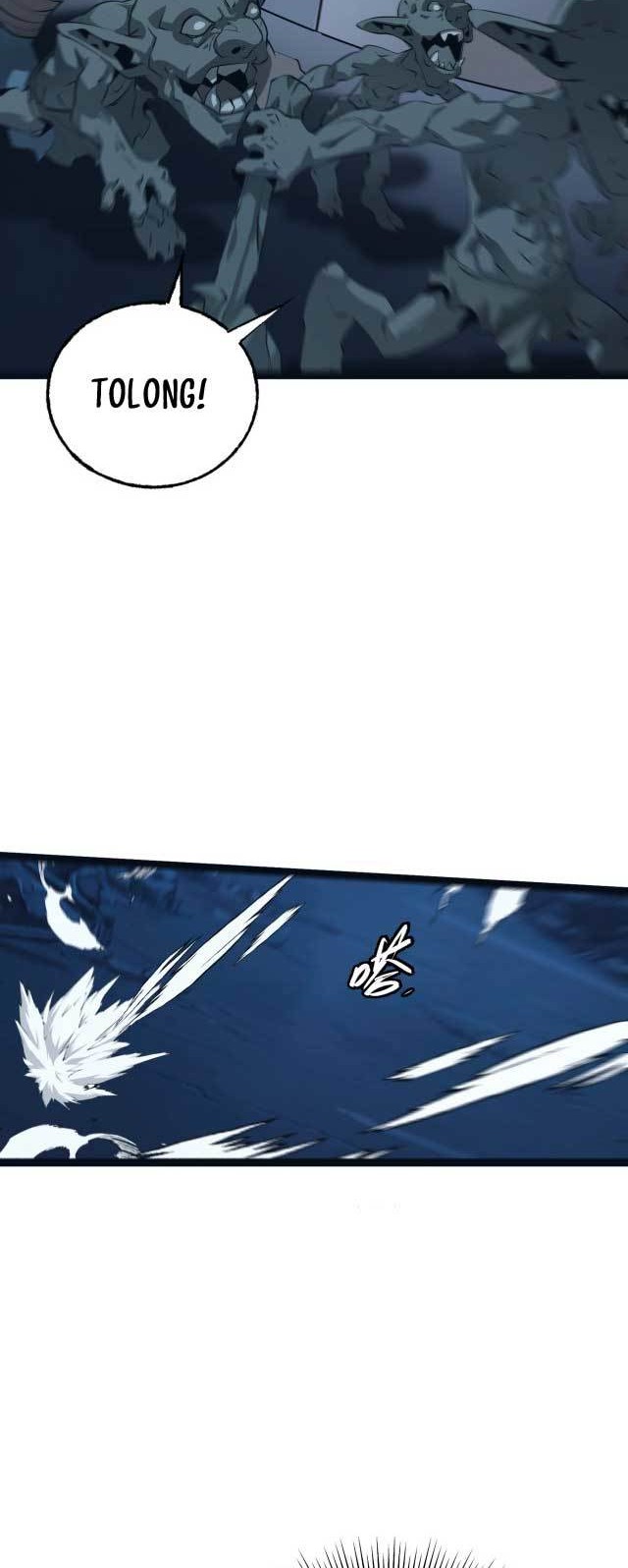 The Strongest Player That Was Forced To Return Chapter 8 Gambar 45