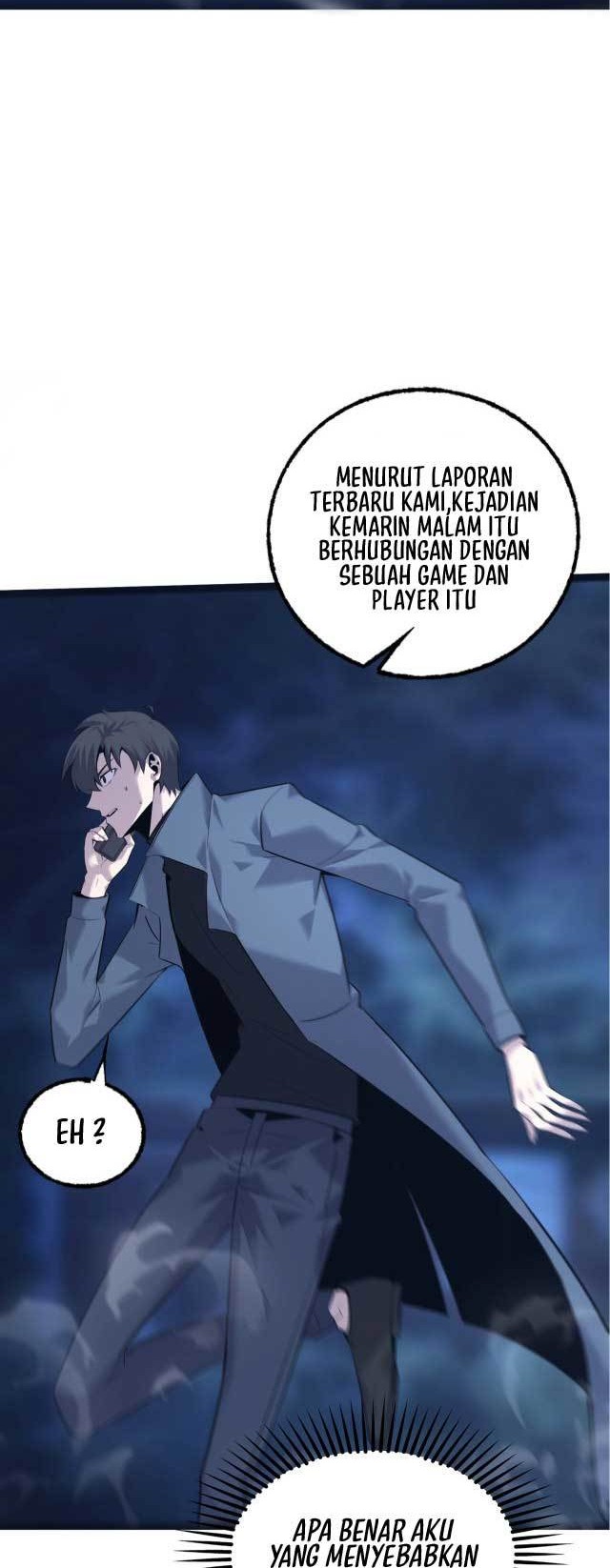 The Strongest Player That Was Forced To Return Chapter 8 Gambar 3