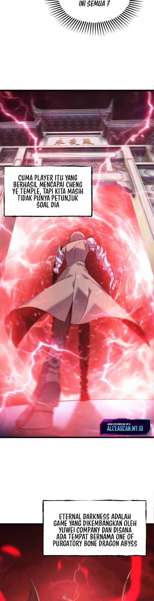 The Strongest Player That Was Forced To Return Chapter 8 Gambar 4