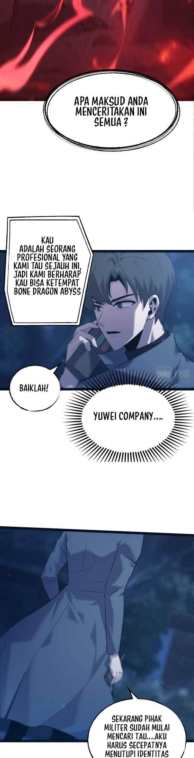 The Strongest Player That Was Forced To Return Chapter 8 Gambar 6