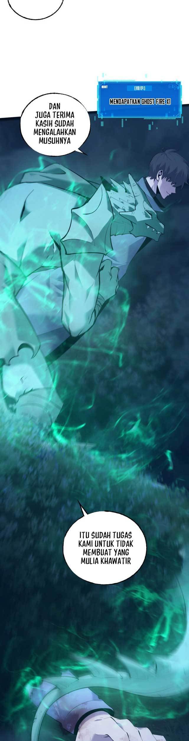 The Strongest Player That Was Forced To Return Chapter 8 Gambar 8