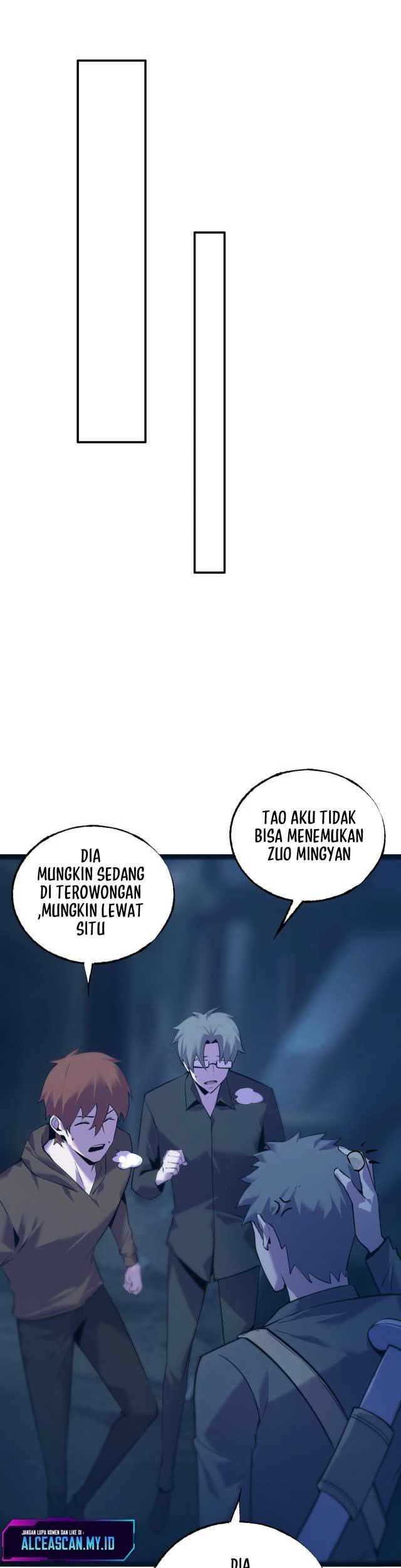 The Strongest Player That Was Forced To Return Chapter 8 Gambar 10