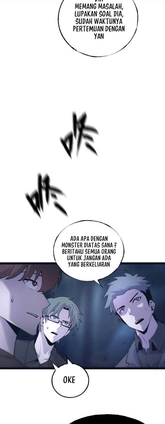 The Strongest Player That Was Forced To Return Chapter 8 Gambar 11