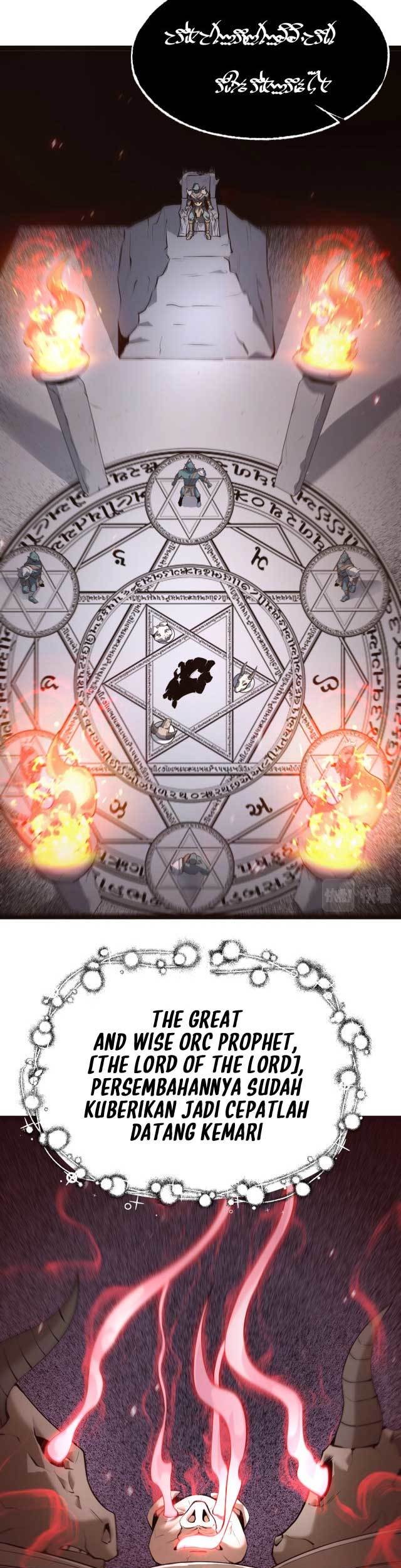 The Strongest Player That Was Forced To Return Chapter 8 Gambar 12