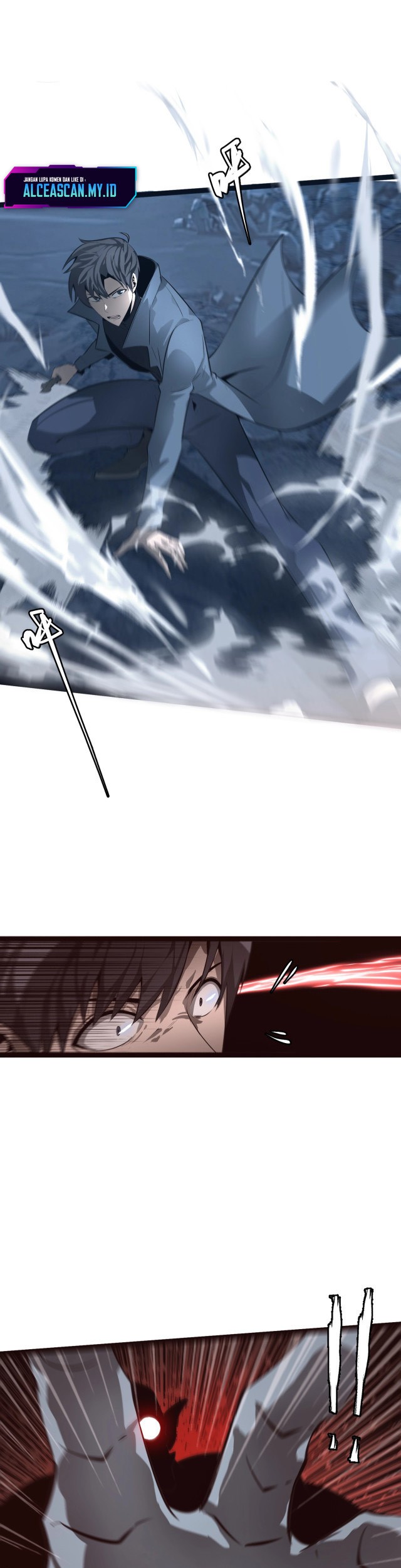 The Strongest Player That Was Forced To Return Chapter 8 Gambar 14