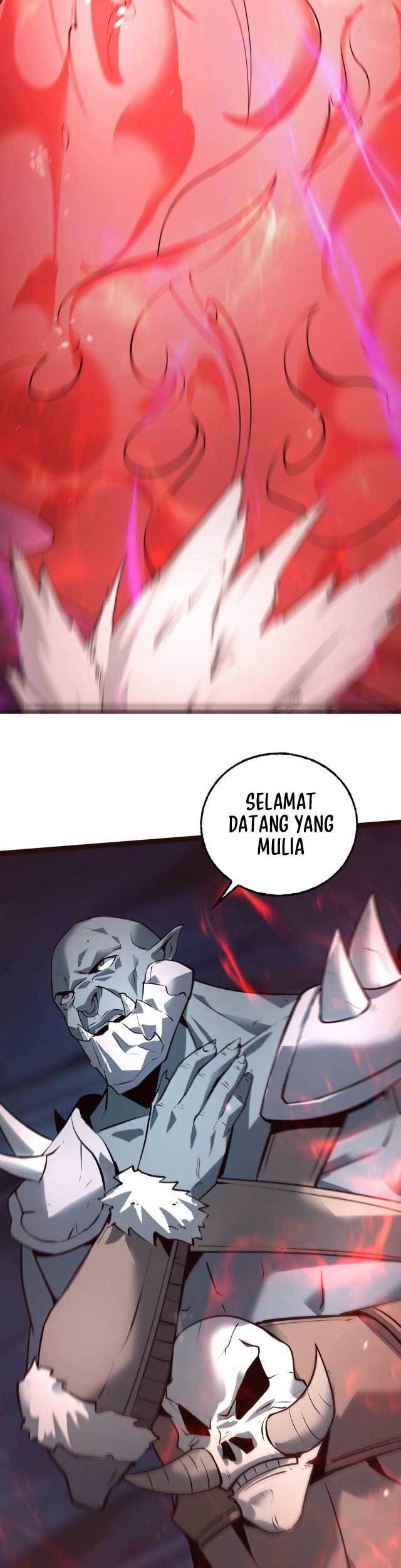 The Strongest Player That Was Forced To Return Chapter 8 Gambar 16