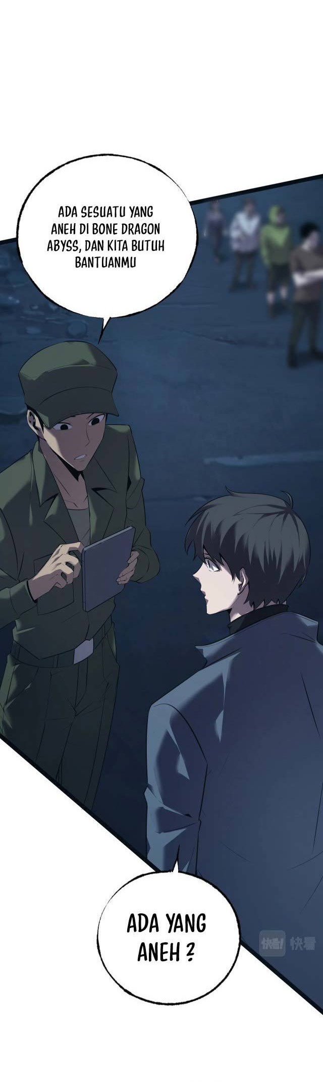 The Strongest Player That Was Forced To Return Chapter 9 Gambar 25