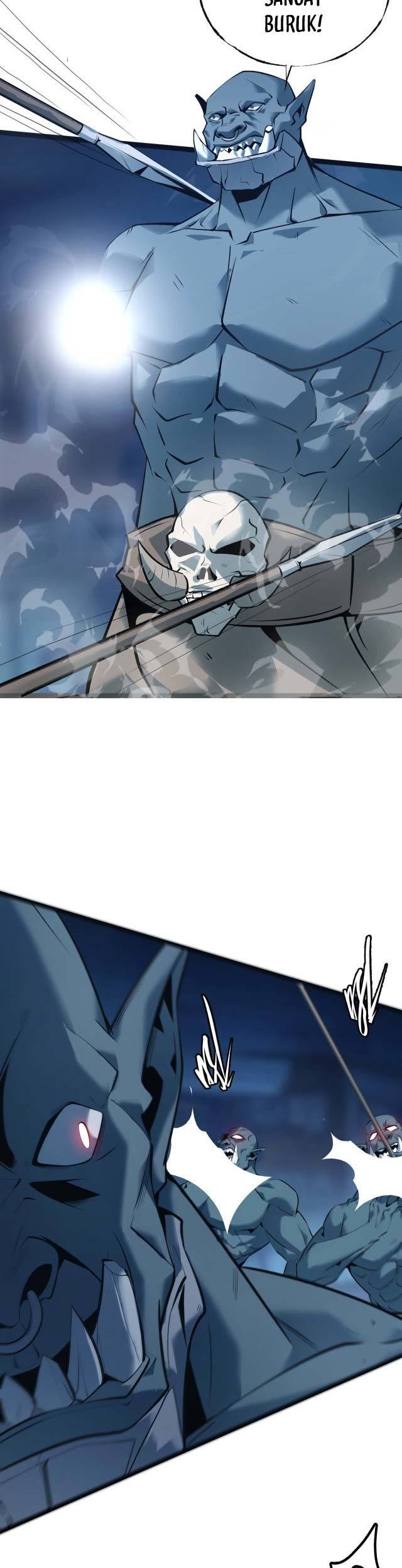 The Strongest Player That Was Forced To Return Chapter 9 Gambar 4