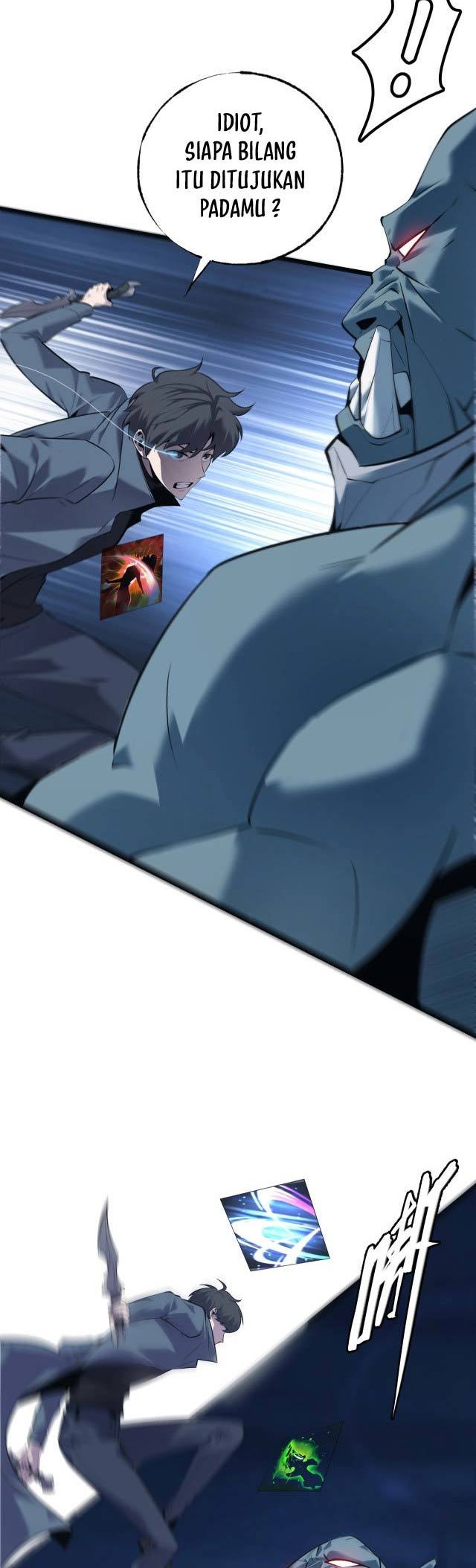 The Strongest Player That Was Forced To Return Chapter 9 Gambar 5