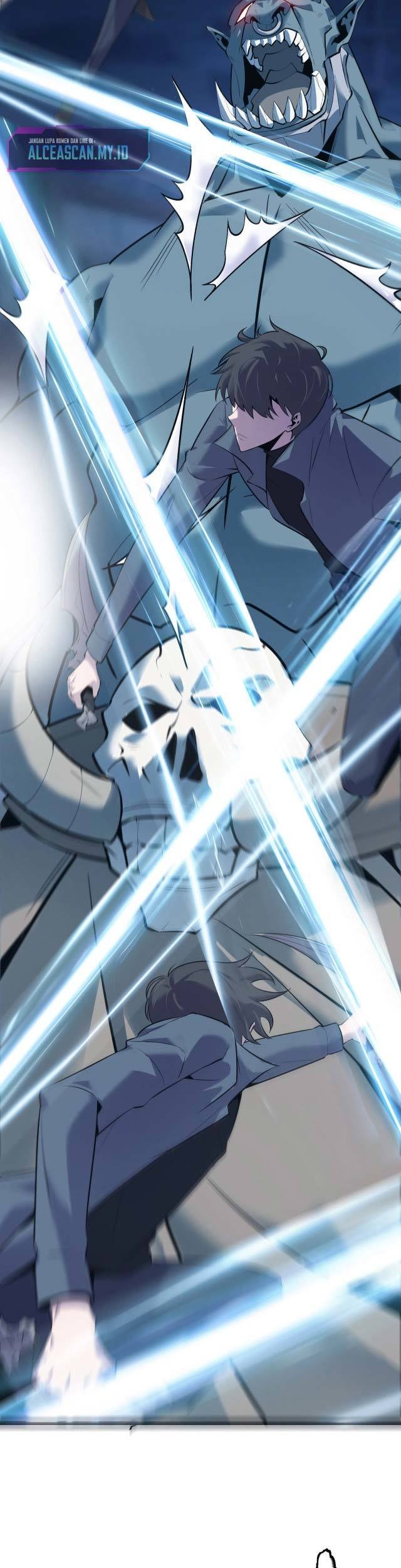 The Strongest Player That Was Forced To Return Chapter 9 Gambar 6