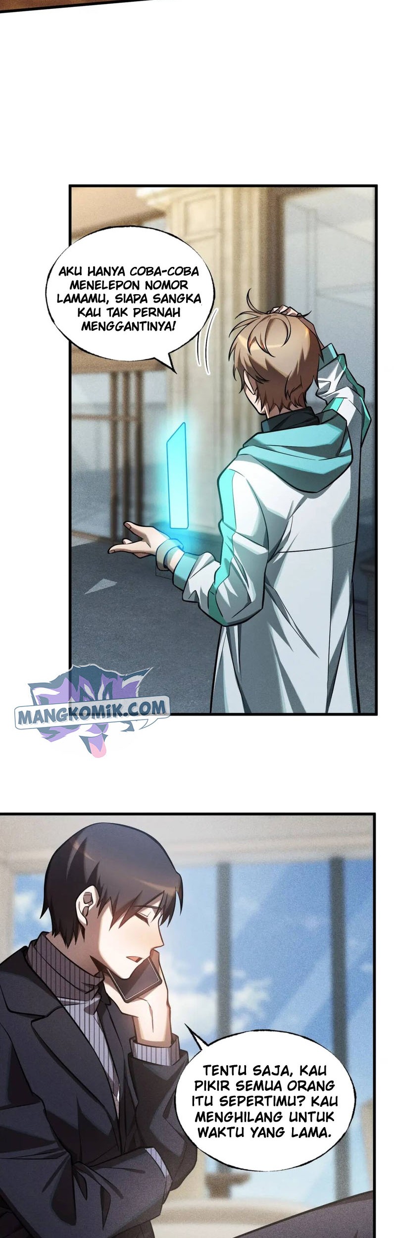 The Strongest Player Chapter 19 Gambar 5