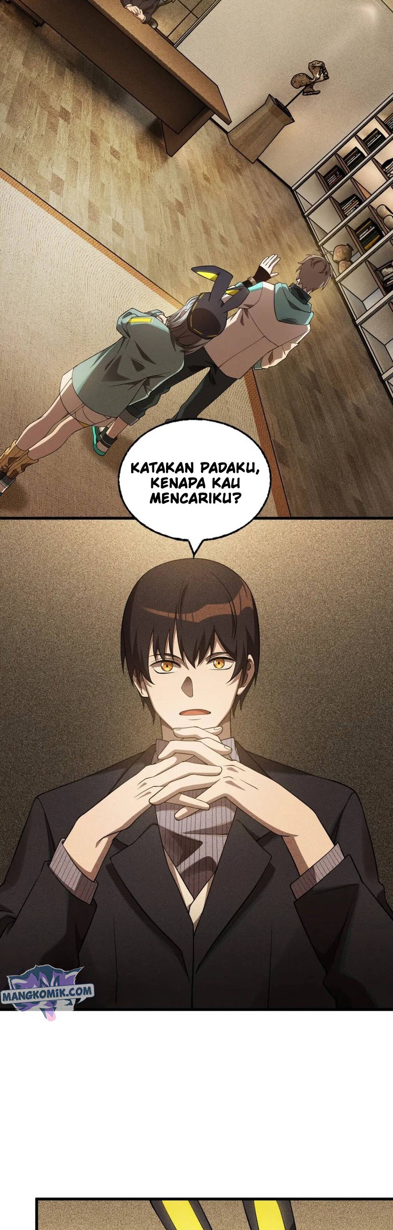 The Strongest Player Chapter 19 Gambar 13
