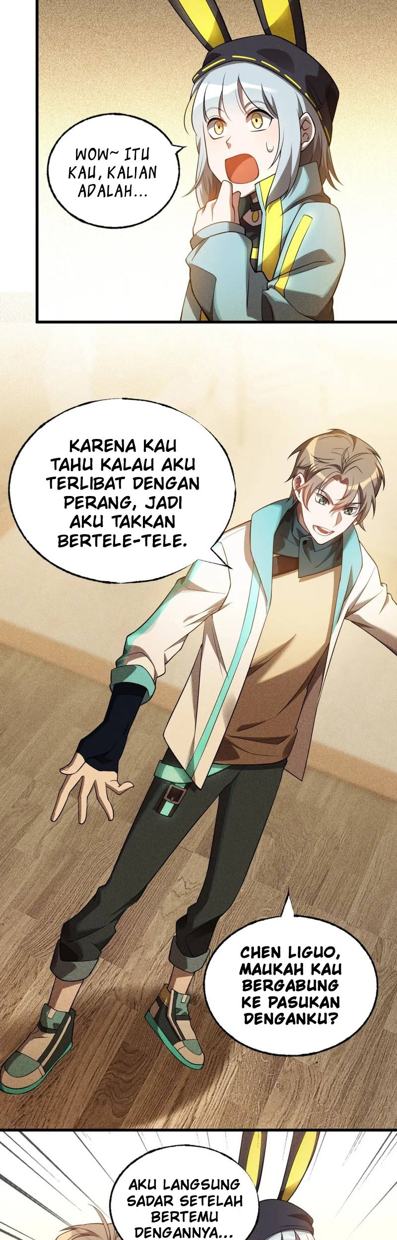The Strongest Player Chapter 19 Gambar 14