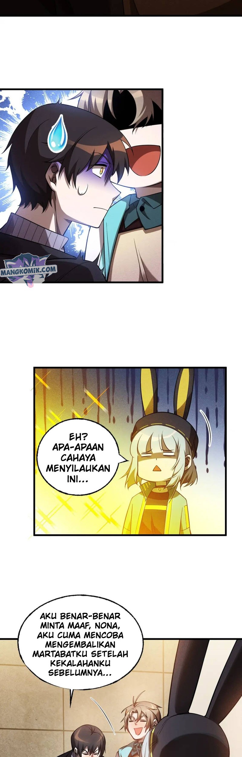 The Strongest Player Chapter 19 Gambar 21