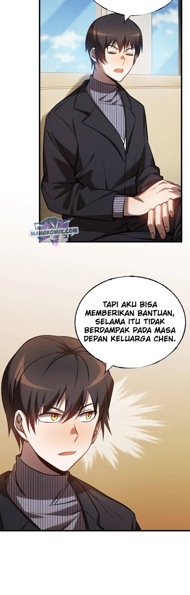 The Strongest Player Chapter 19 Gambar 24