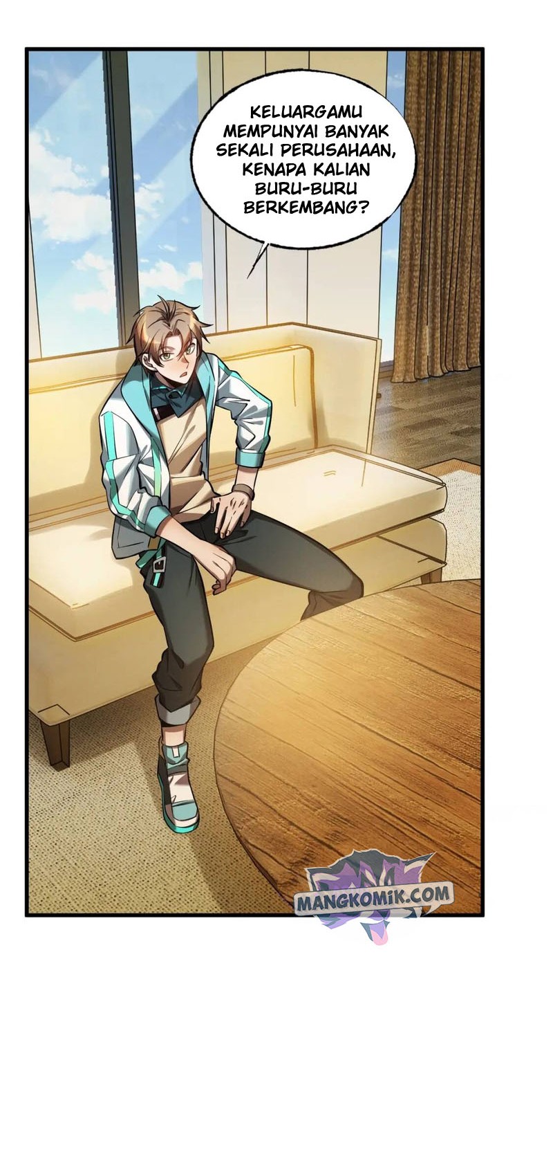 The Strongest Player Chapter 19 Gambar 25