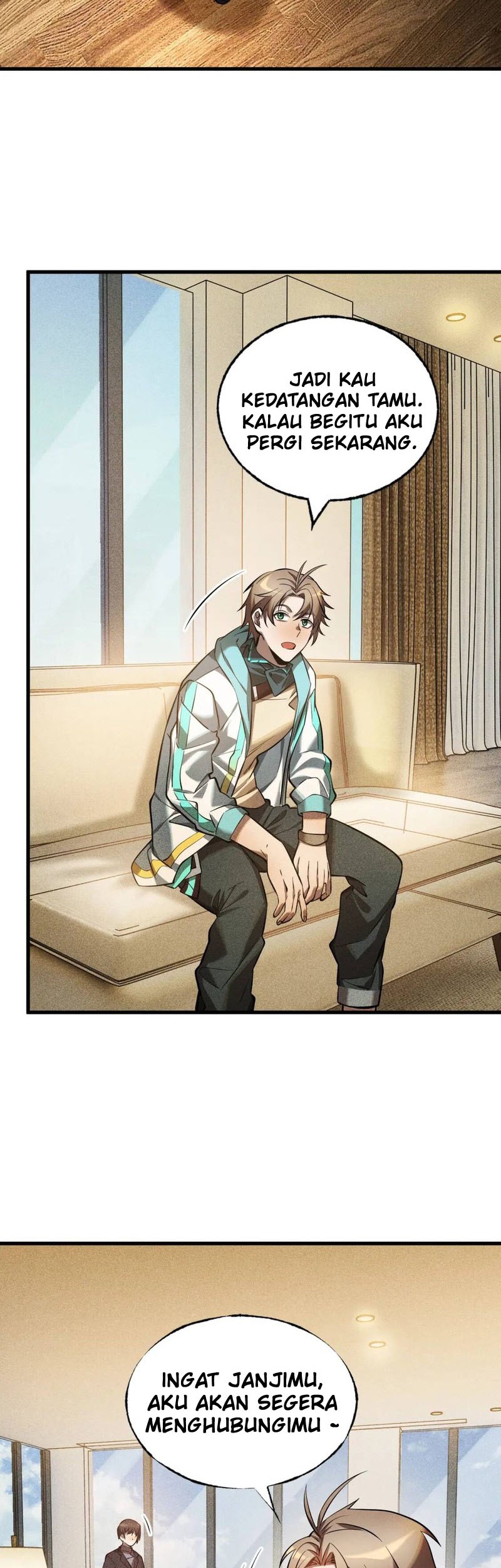 The Strongest Player Chapter 19 Gambar 29