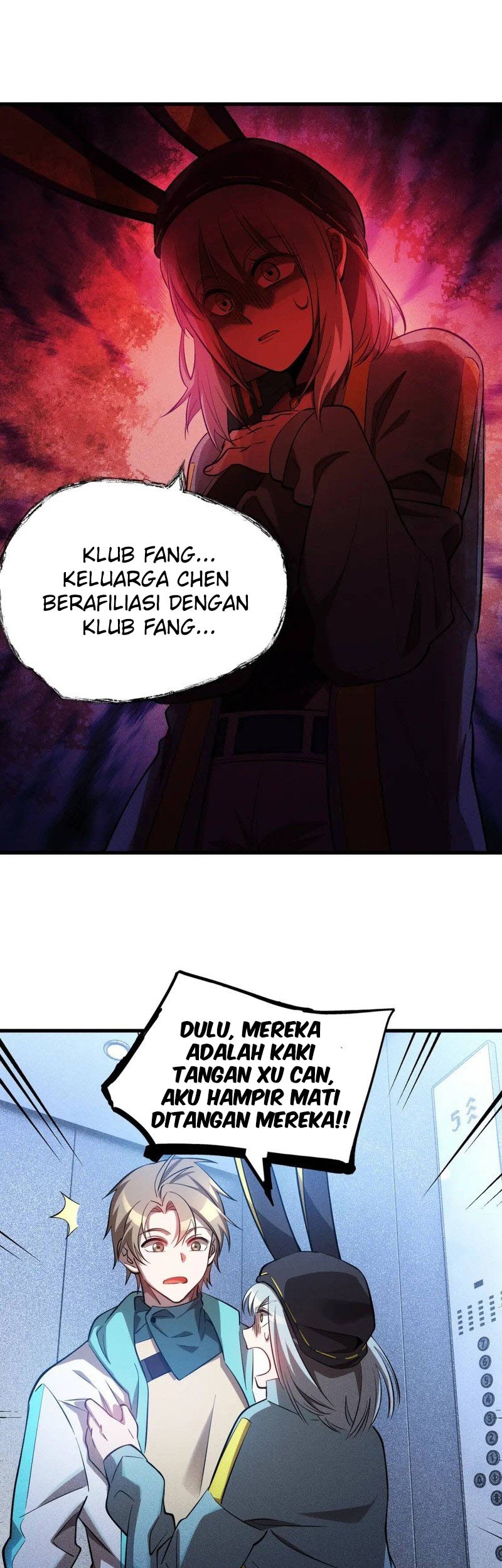 The Strongest Player Chapter 20 Gambar 6
