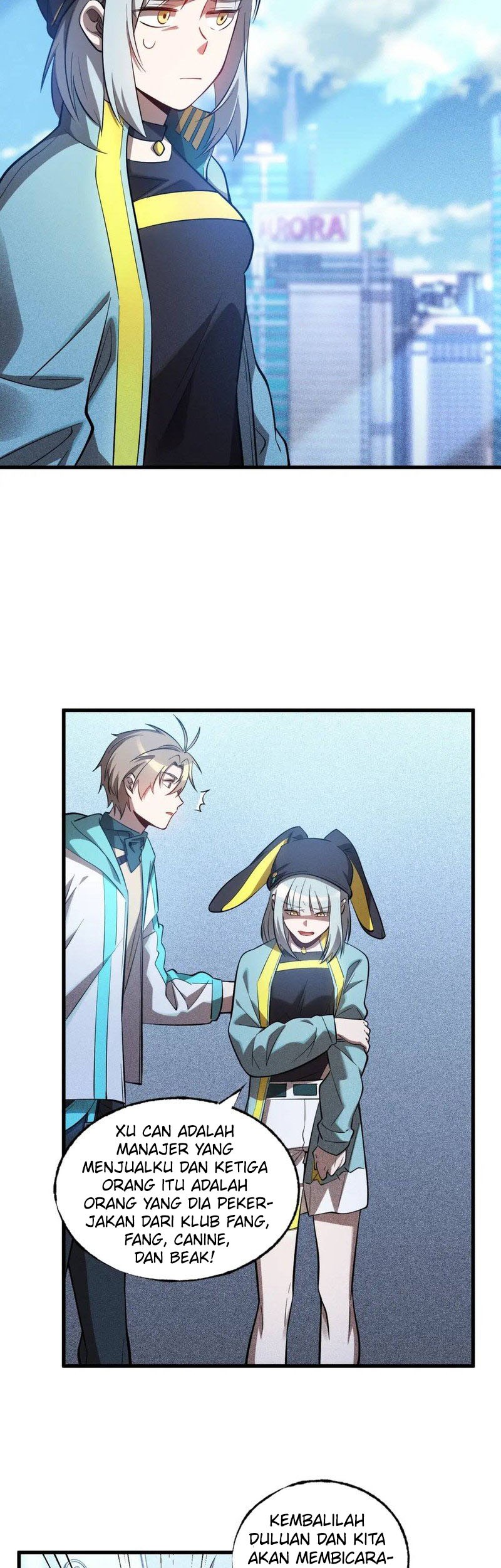 The Strongest Player Chapter 20 Gambar 8