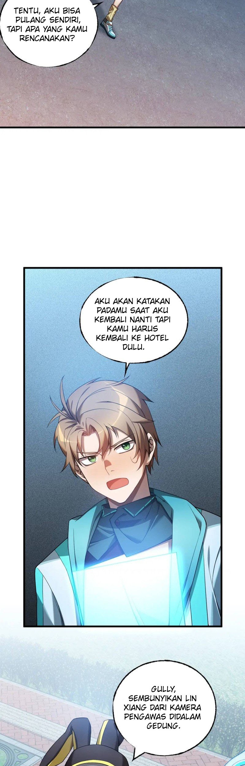 The Strongest Player Chapter 20 Gambar 14