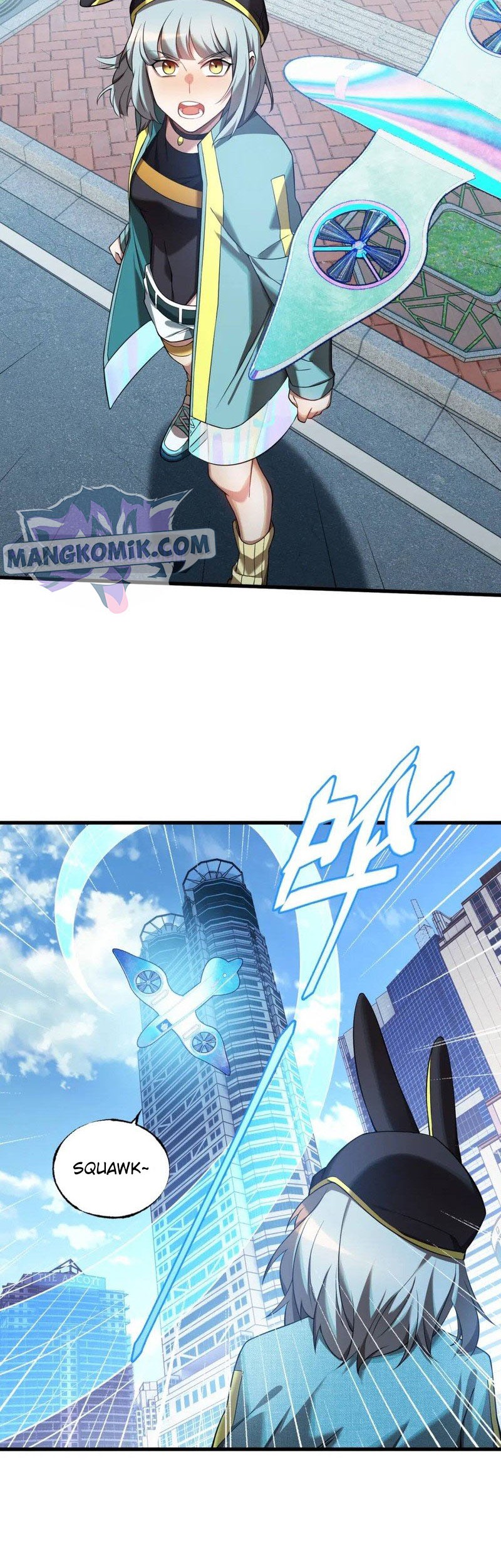 The Strongest Player Chapter 20 Gambar 15