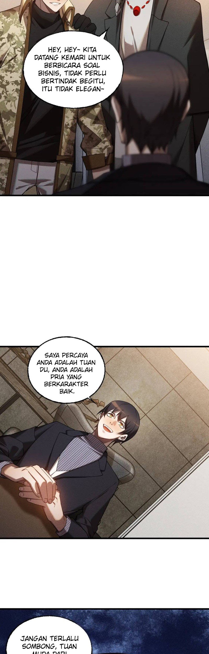 The Strongest Player Chapter 20 Gambar 20